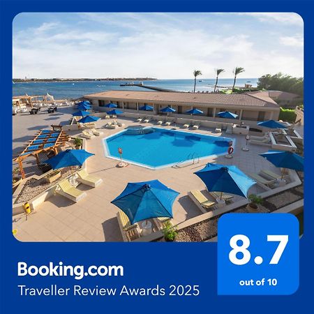 Cleopatra Luxury Beach Resort Makadi Bay - Adults Only Hurghada Exterior photo