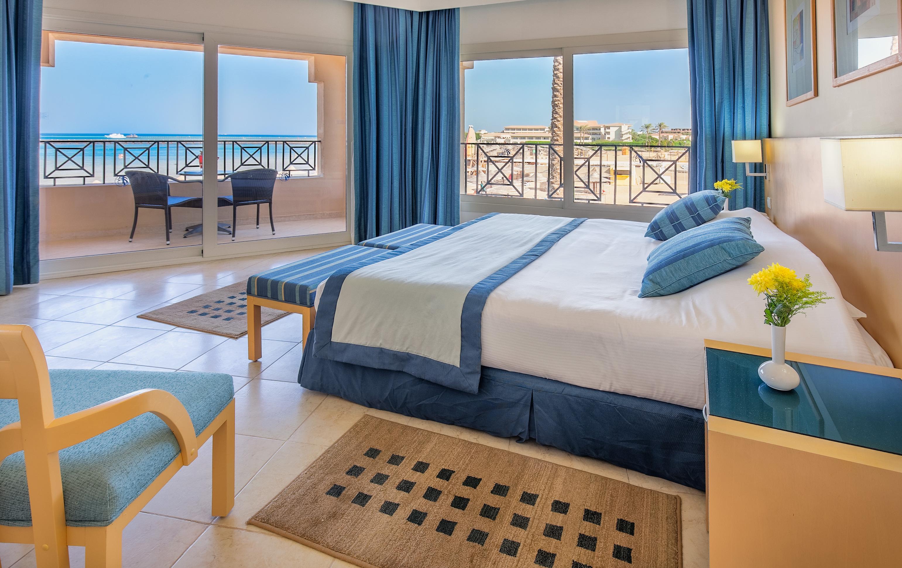 Cleopatra Luxury Beach Resort Makadi Bay - Adults Only Hurghada Exterior photo