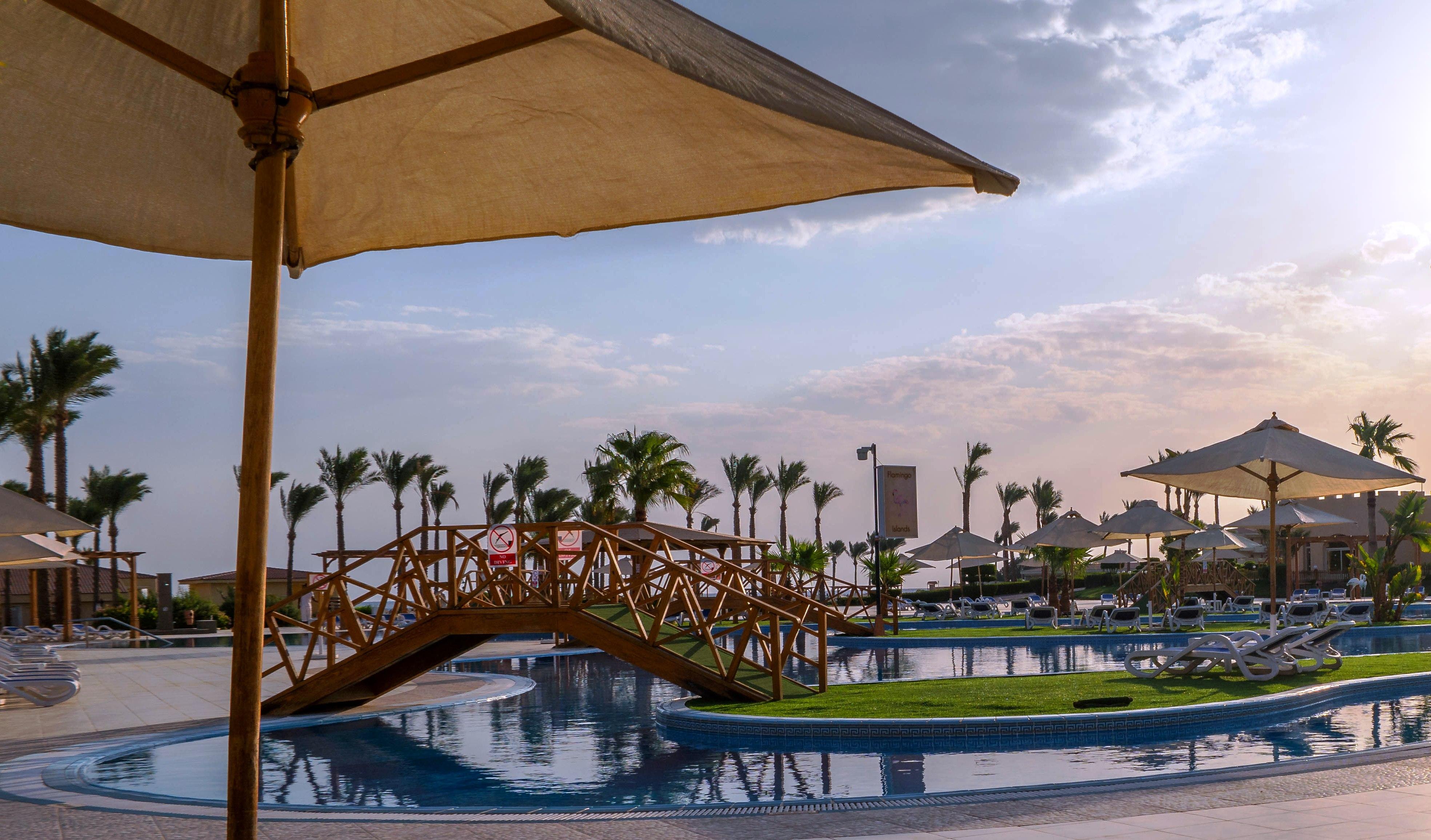 Cleopatra Luxury Beach Resort Makadi Bay - Adults Only Hurghada Exterior photo