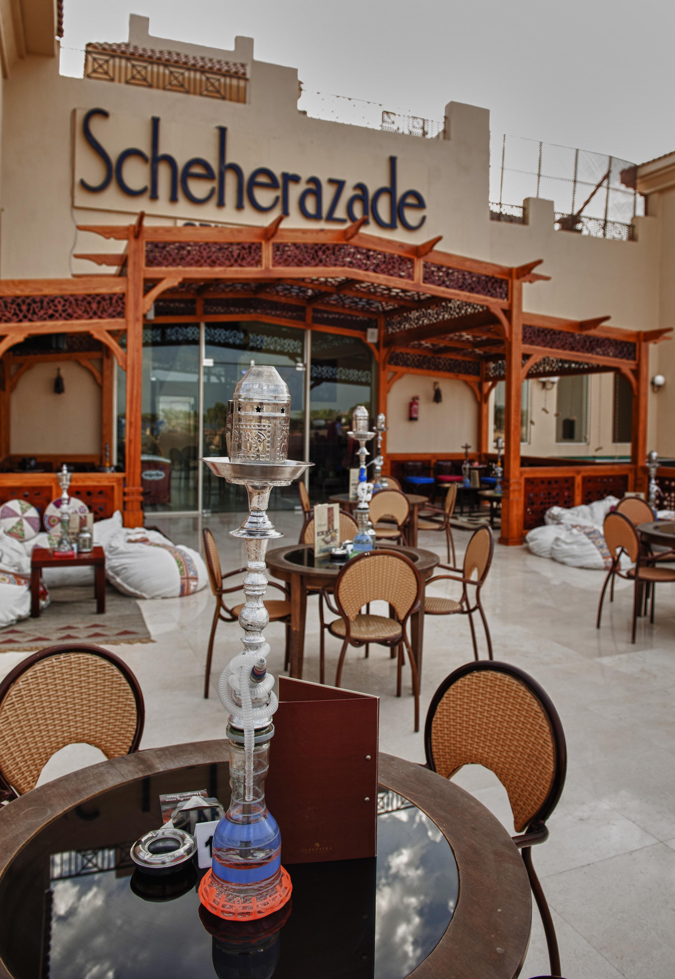 Cleopatra Luxury Beach Resort Makadi Bay - Adults Only Hurghada Exterior photo