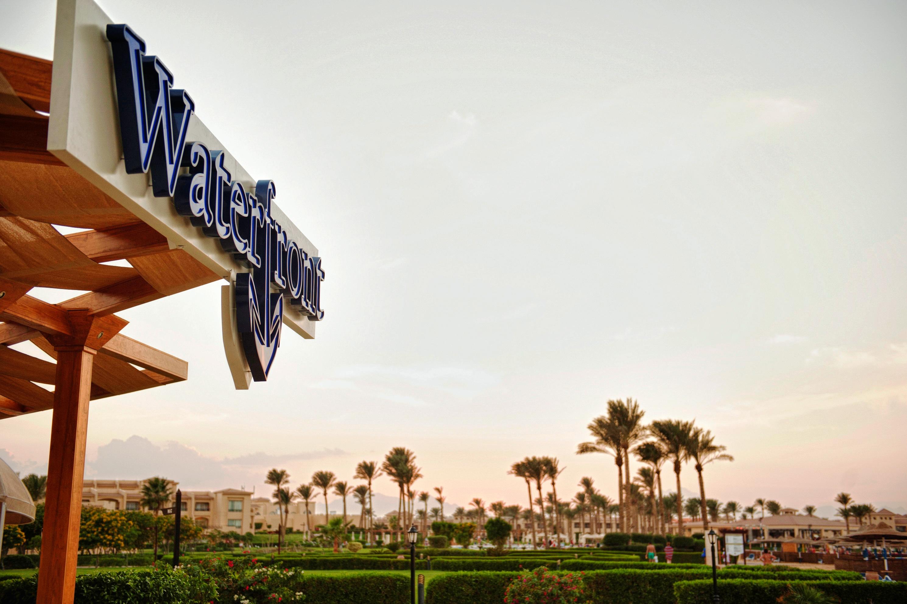 Cleopatra Luxury Beach Resort Makadi Bay - Adults Only Hurghada Exterior photo
