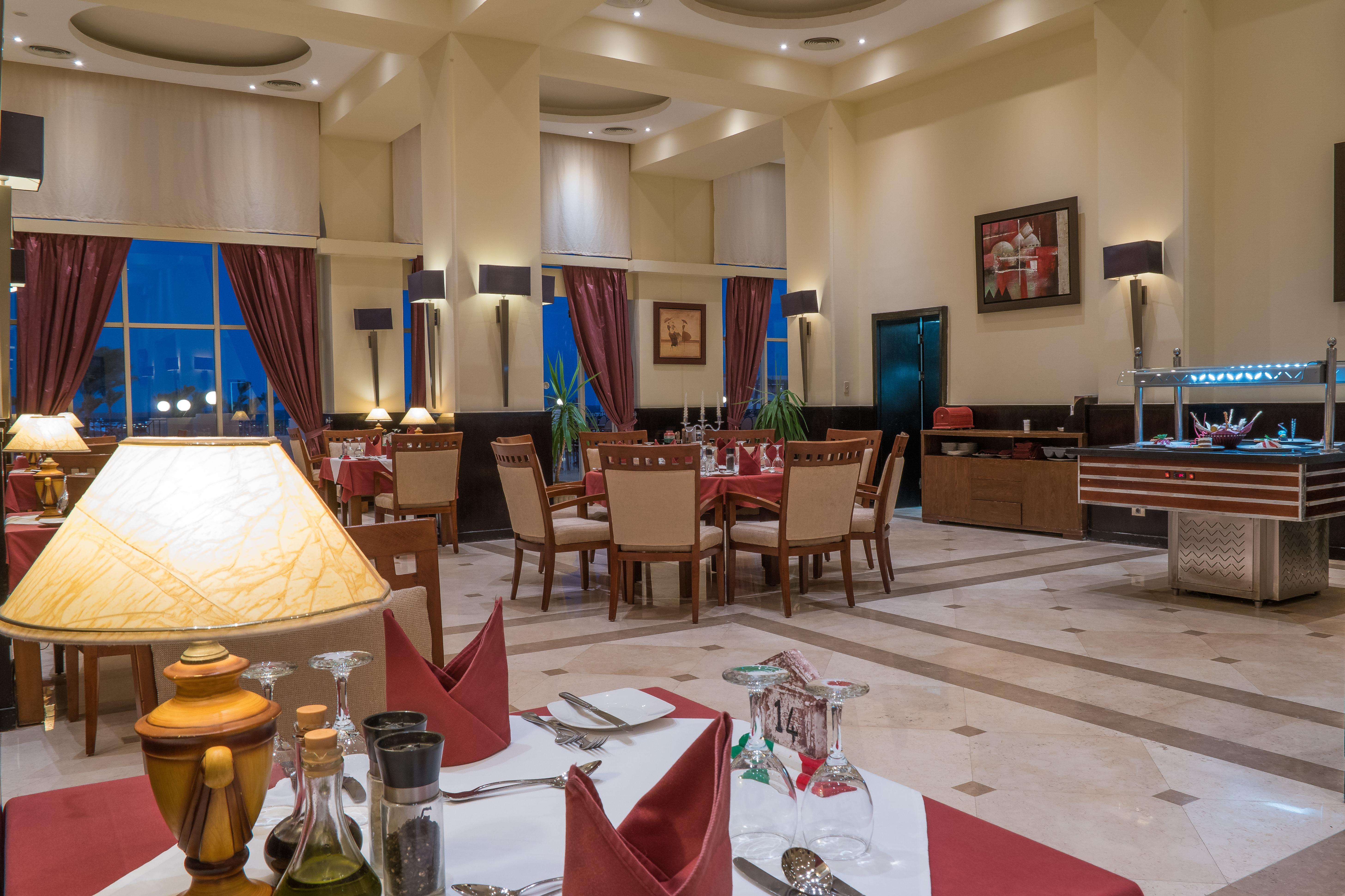 Cleopatra Luxury Beach Resort Makadi Bay - Adults Only Hurghada Exterior photo