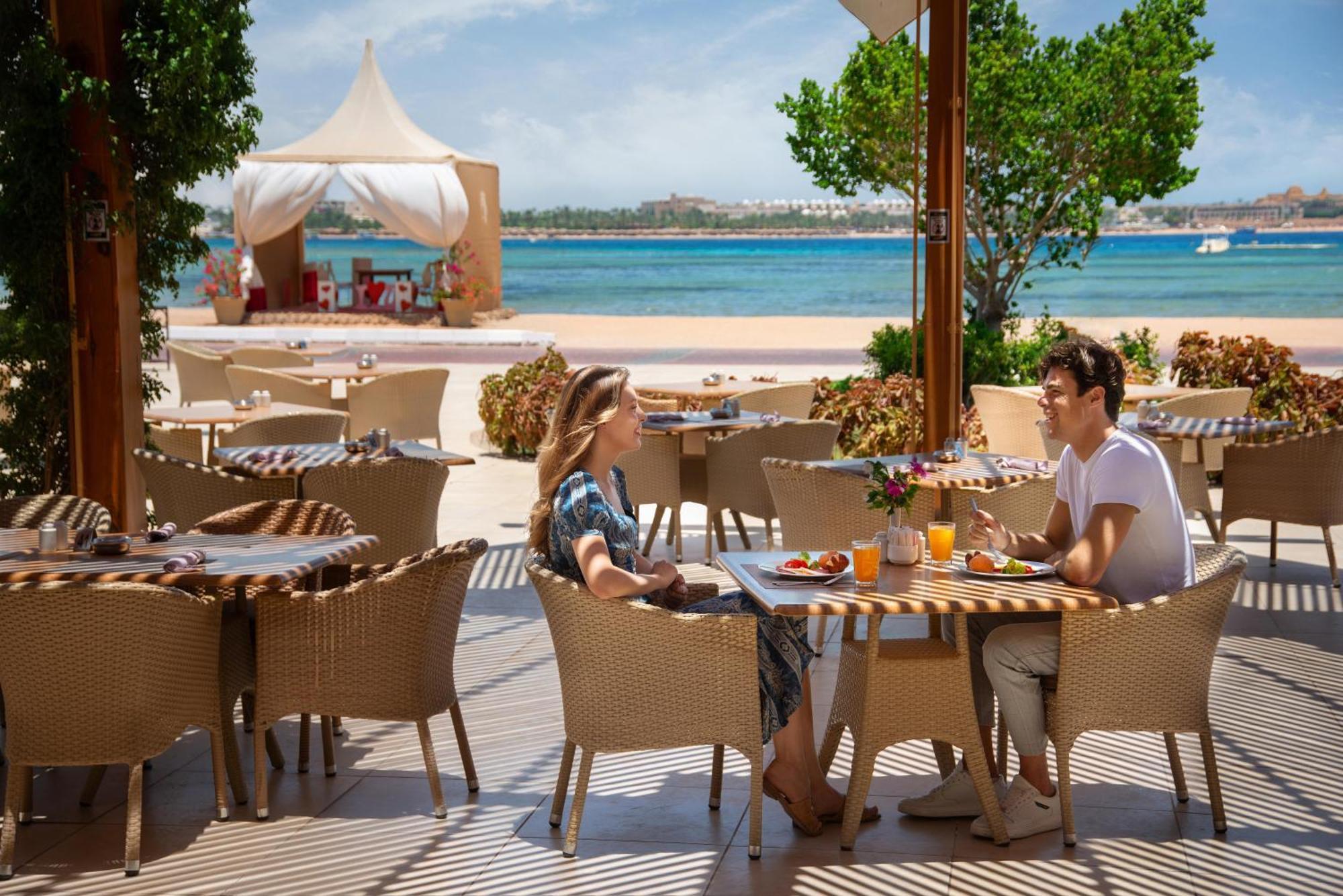 Cleopatra Luxury Beach Resort Makadi Bay - Adults Only Hurghada Exterior photo