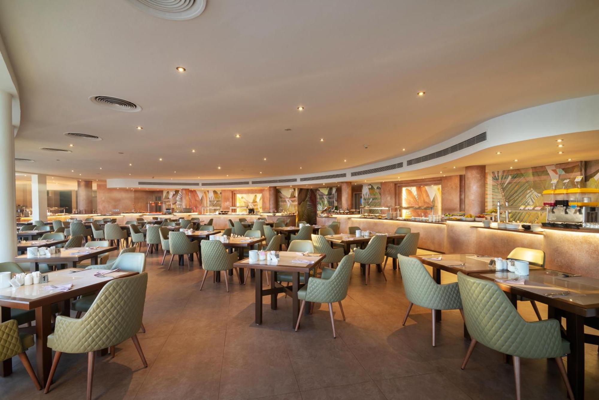 Cleopatra Luxury Beach Resort Makadi Bay - Adults Only Hurghada Exterior photo
