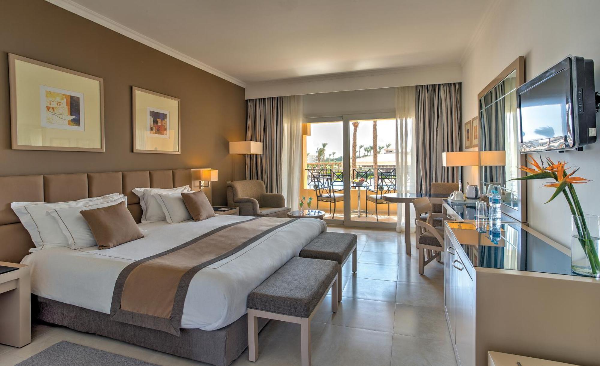 Cleopatra Luxury Beach Resort Makadi Bay - Adults Only Hurghada Exterior photo